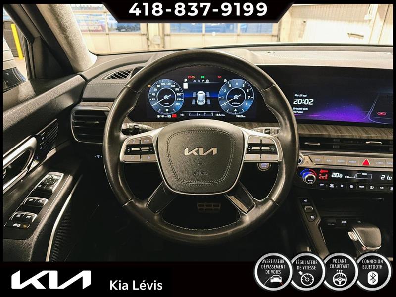 kia Telluride 2023 - 8