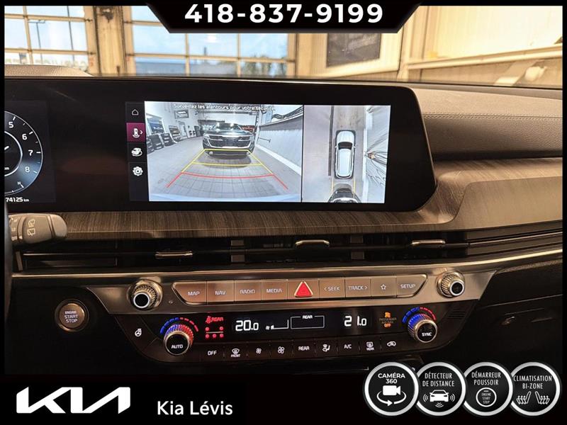 kia Telluride 2023 - 9