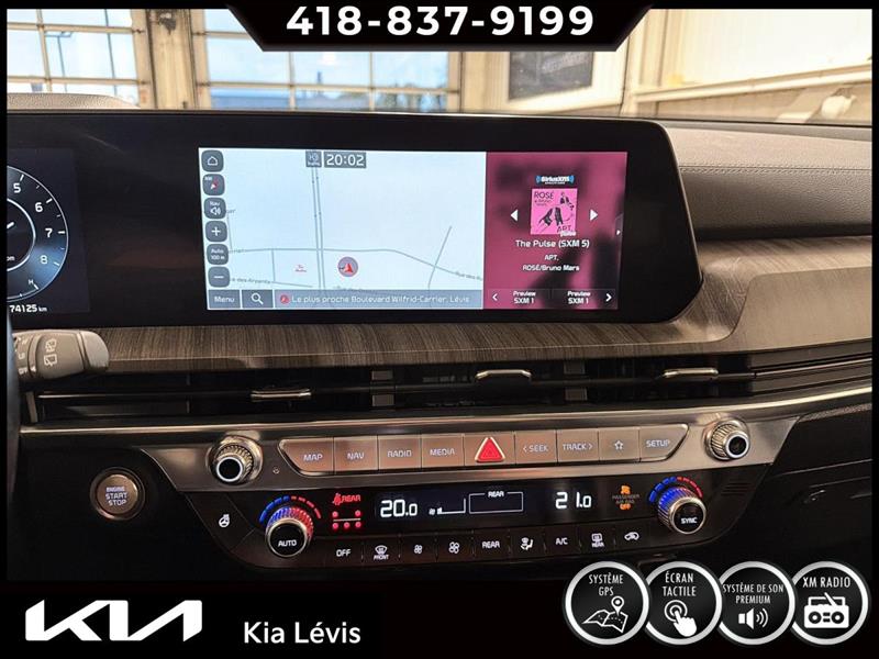 kia Telluride 2023 - 10