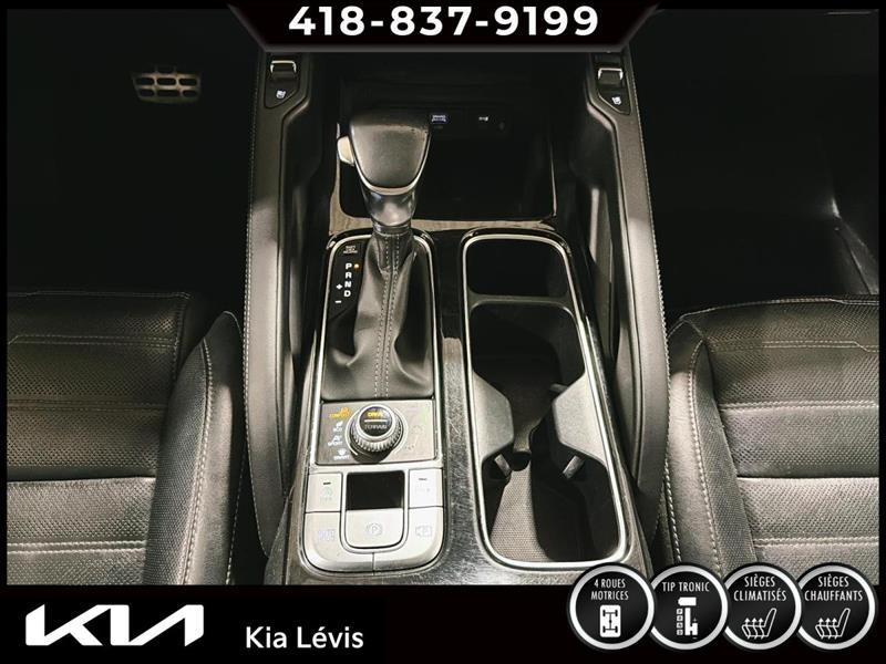 kia Telluride 2023 - 11
