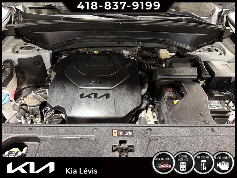 kia Telluride 2023 - 16