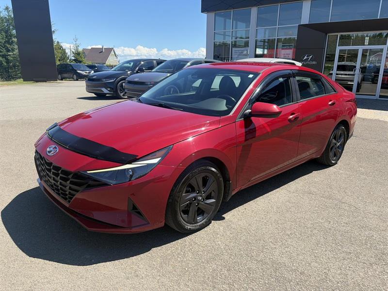 hyundai Elantra 2022