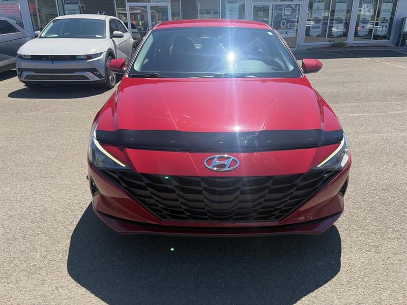hyundai Elantra 2022 - 2