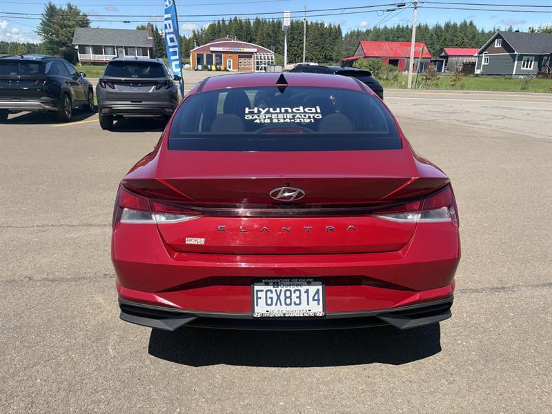 hyundai Elantra 2022 - 4