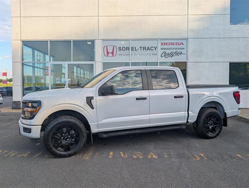 ford F-150 2025