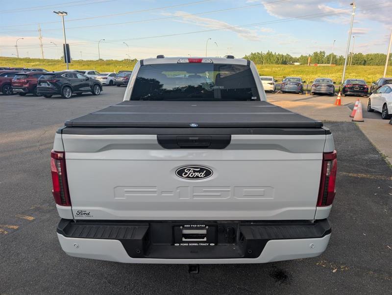 ford F-150 2025 - 4