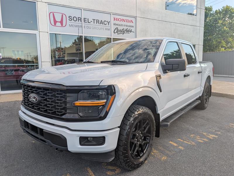 ford F-150 2025 - 8