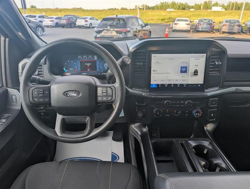 ford F-150 2025 - 9