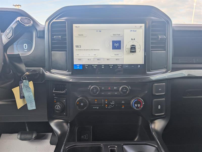 ford F-150 2025 - 12