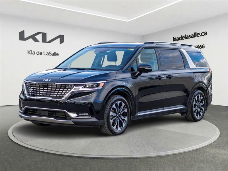 kia Carnival 2024