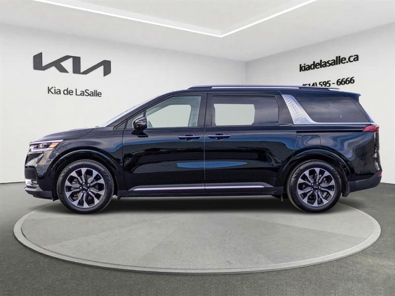 kia Carnival 2024 - 3