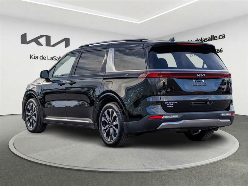 kia Carnival 2024 - 4