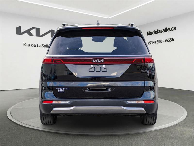 kia Carnival 2024 - 5