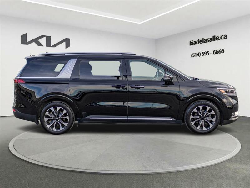 kia Carnival 2024 - 7