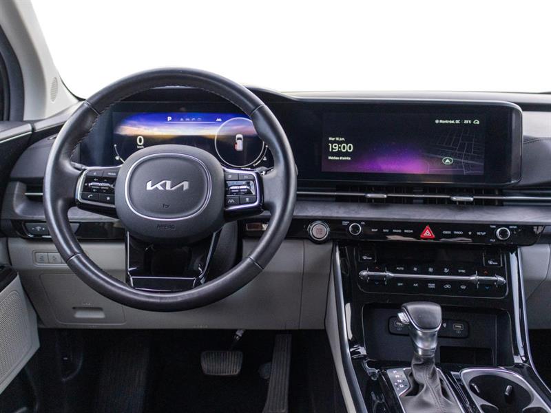 kia Carnival 2024 - 10