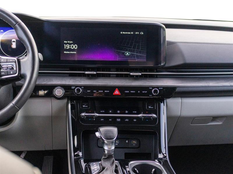 kia Carnival 2024 - 11