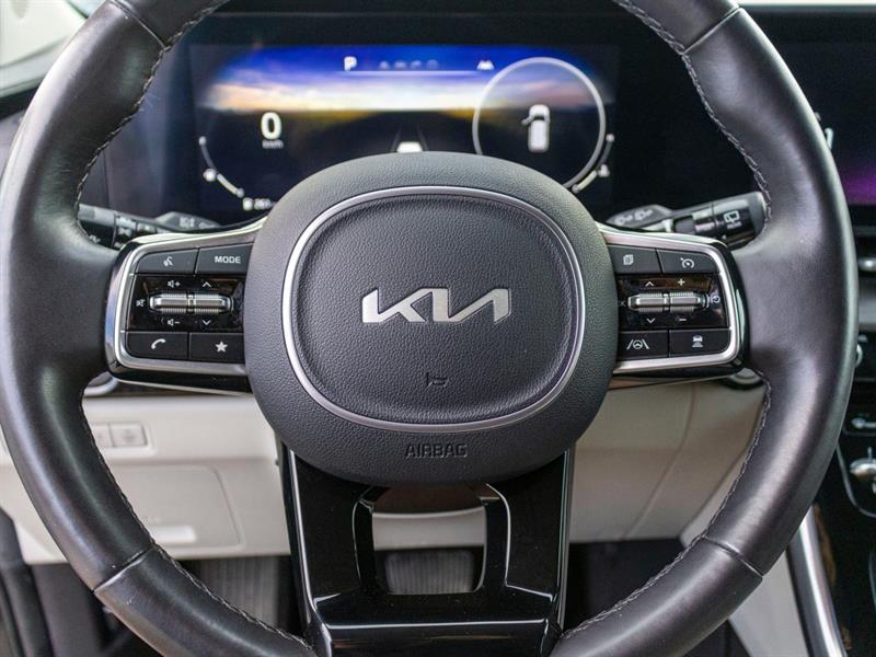 kia Carnival 2024 - 13