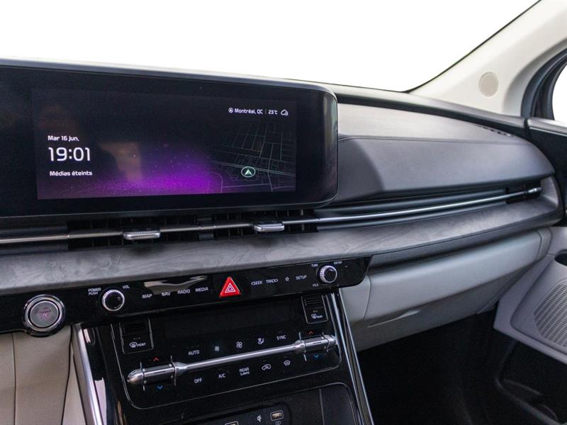 kia Carnival 2024 - 16
