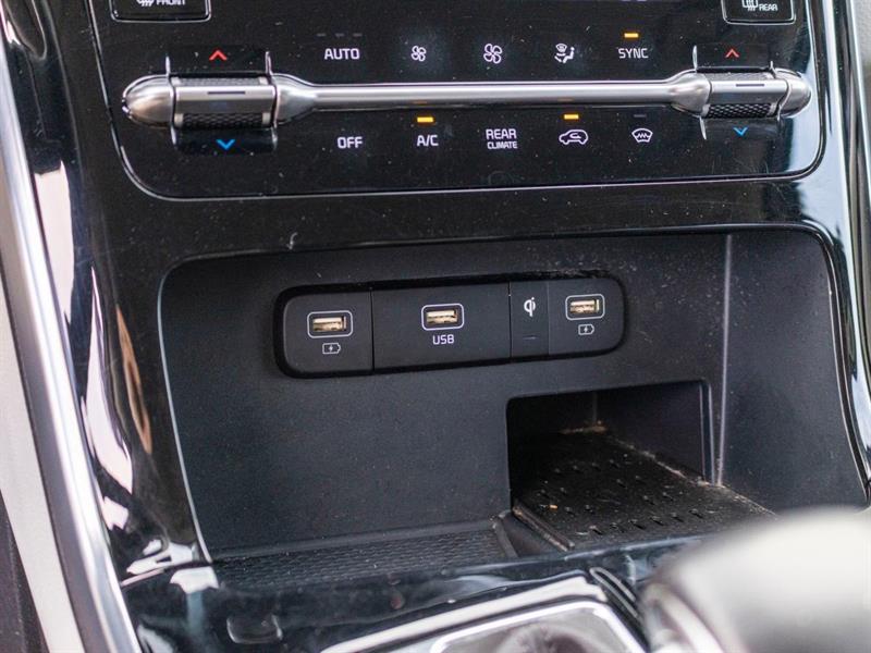 kia Carnival 2024 - 21