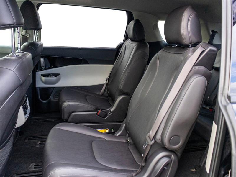 kia Carnival 2024 - 36