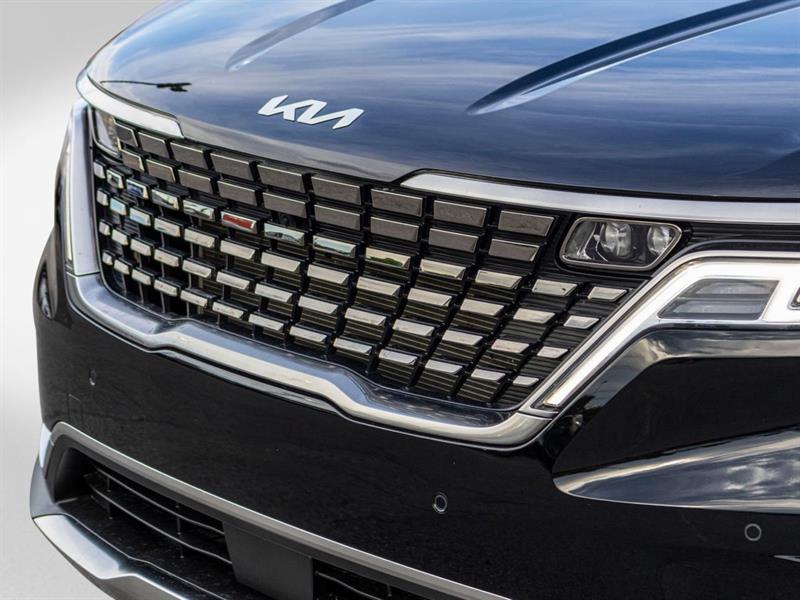 kia Carnival 2024 - 40