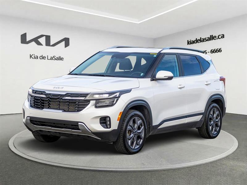kia Seltos 2024