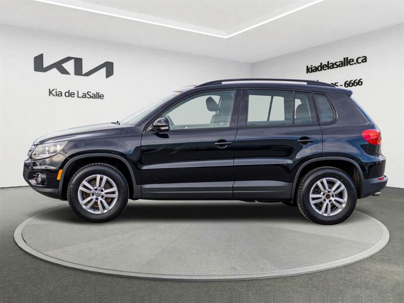 volkswagen Tiguan 2014 - 3