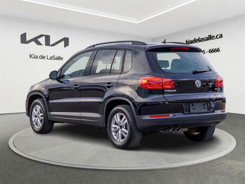 volkswagen Tiguan 2014 - 4