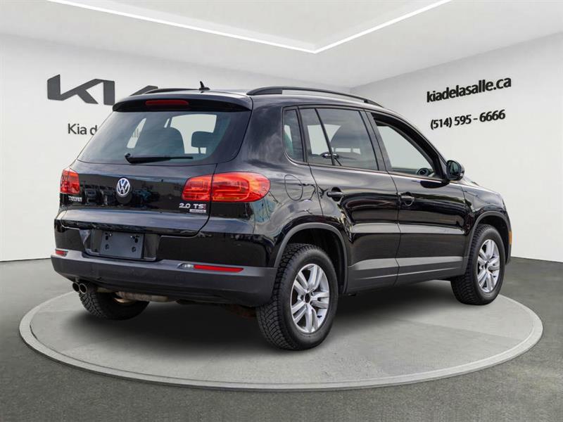 volkswagen Tiguan 2014 - 6