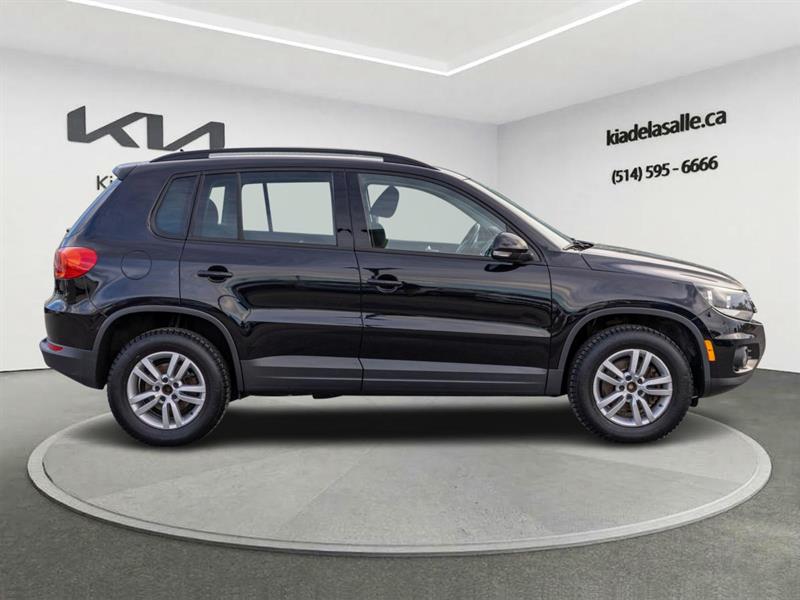 volkswagen Tiguan 2014 - 7