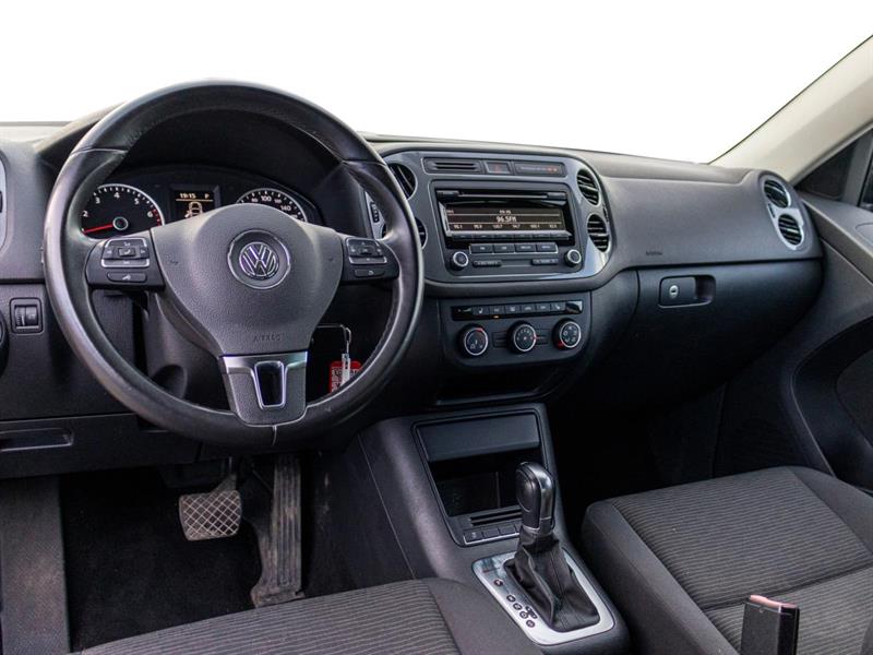 volkswagen Tiguan 2014 - 9
