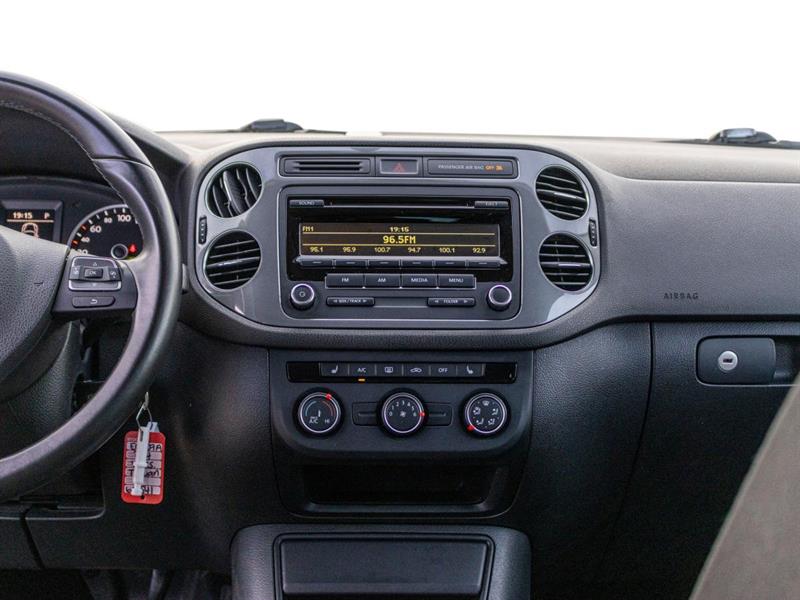 volkswagen Tiguan 2014 - 10