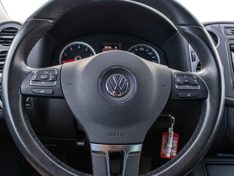 volkswagen Tiguan 2014 - 11
