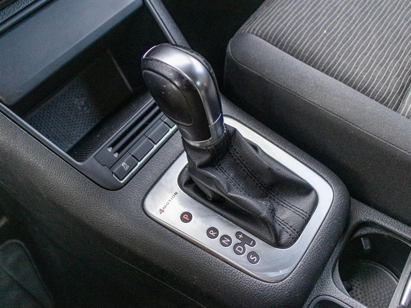 volkswagen Tiguan 2014 - 16
