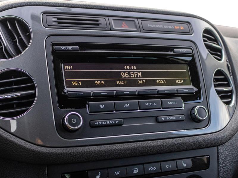 volkswagen Tiguan 2014 - 17