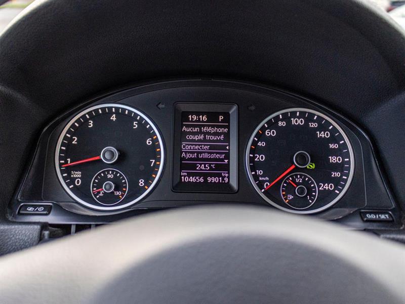 volkswagen Tiguan 2014 - 18