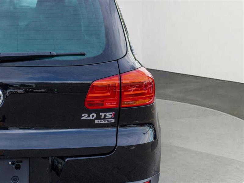 volkswagen Tiguan 2014 - 32