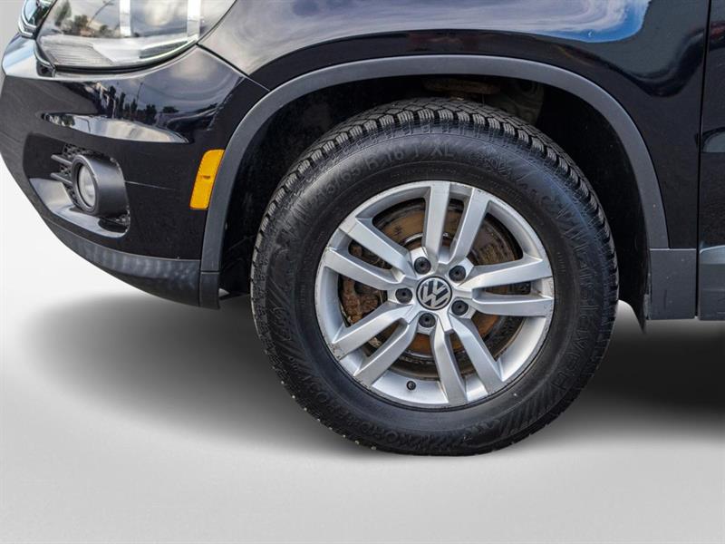 volkswagen Tiguan 2014 - 35