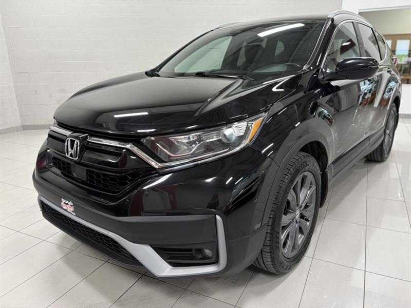 honda CR-V 2022