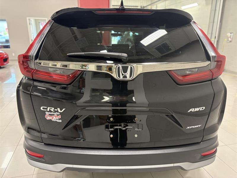 honda CR-V 2022 - 4