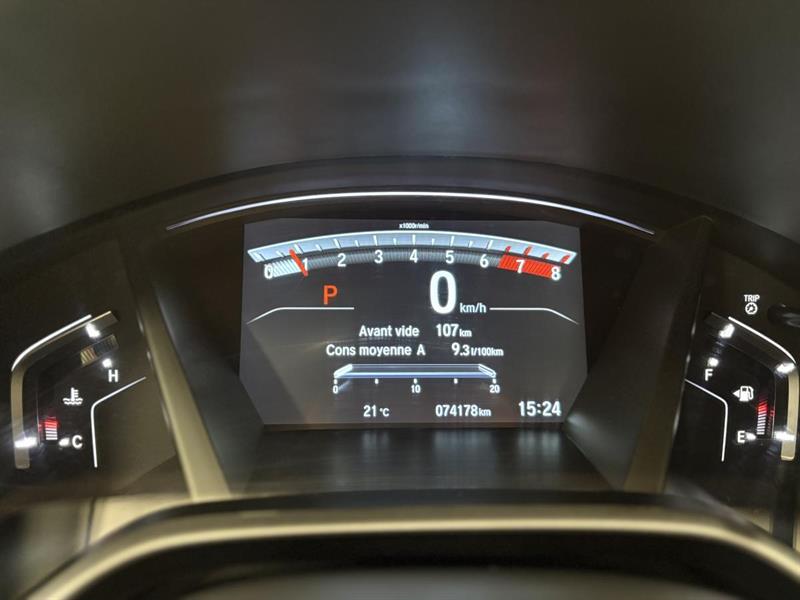 honda CR-V 2022 - 16