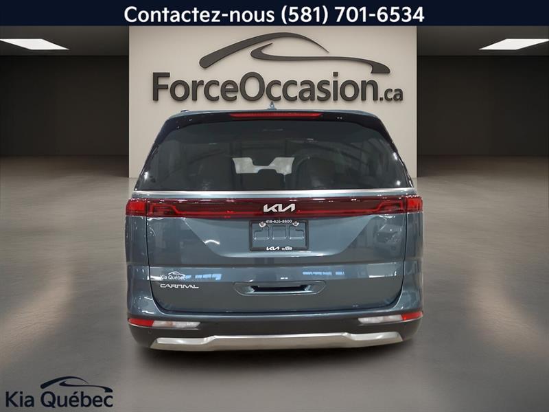 kia Carnival 2024 - 5