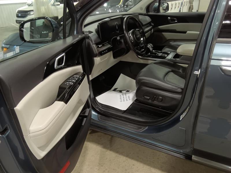 kia Carnival 2024 - 14