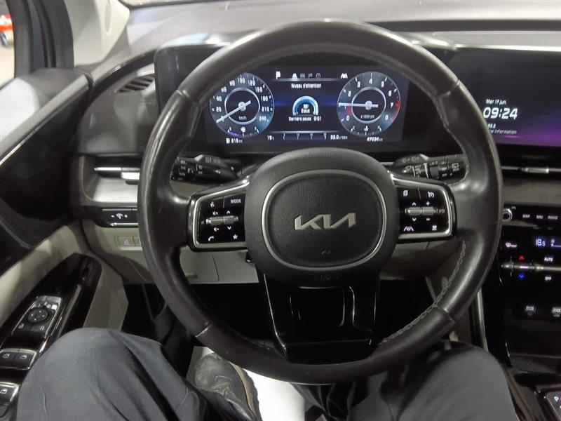 kia Carnival 2024 - 15