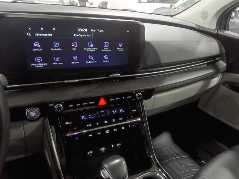 kia Carnival 2024 - 17