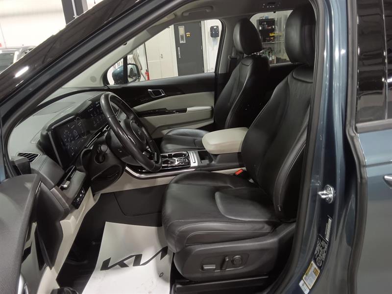 kia Carnival 2024 - 22