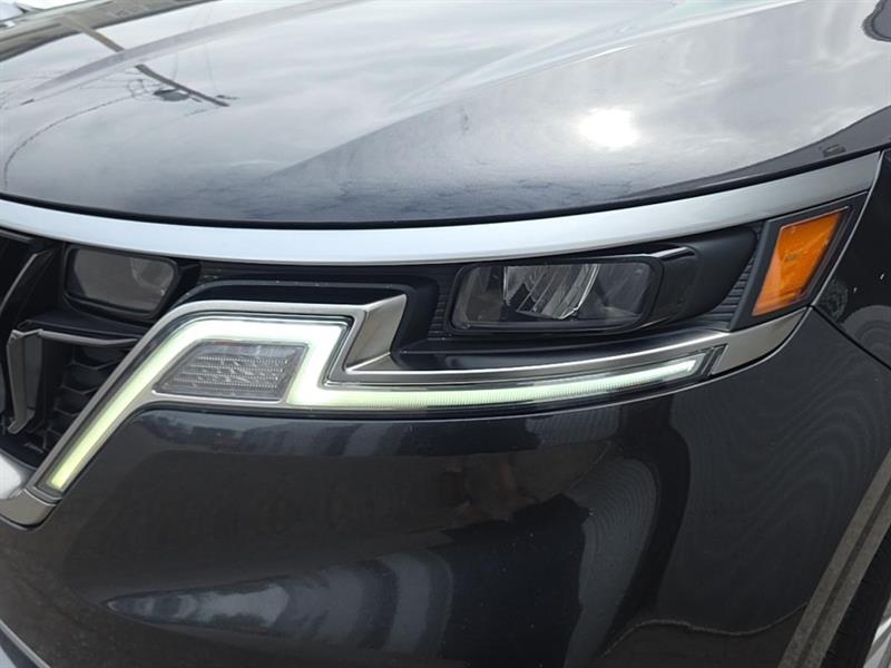 kia Carnival 2024 - 10