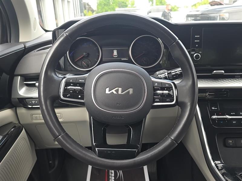 kia Carnival 2024 - 14