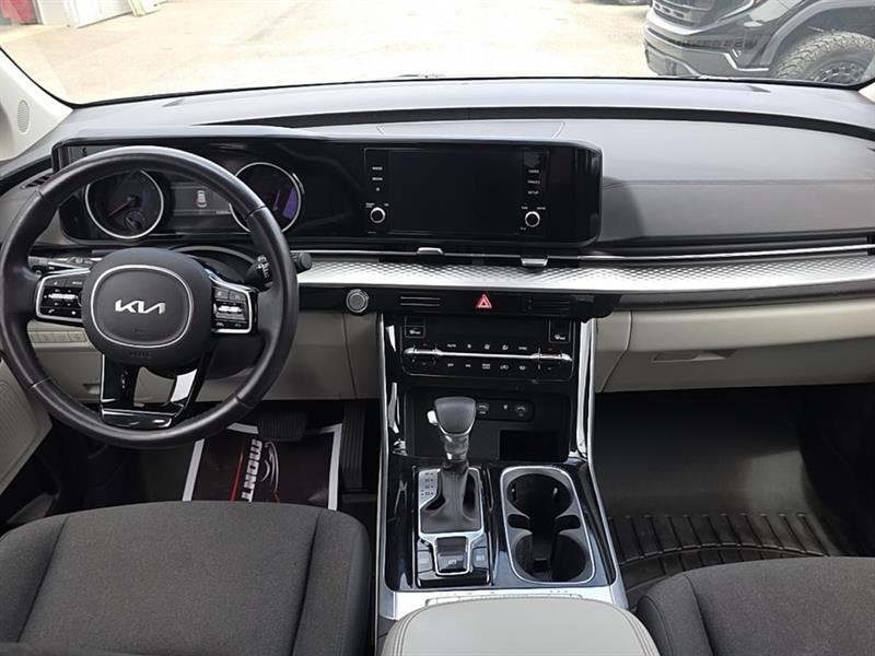 kia Carnival 2024 - 21