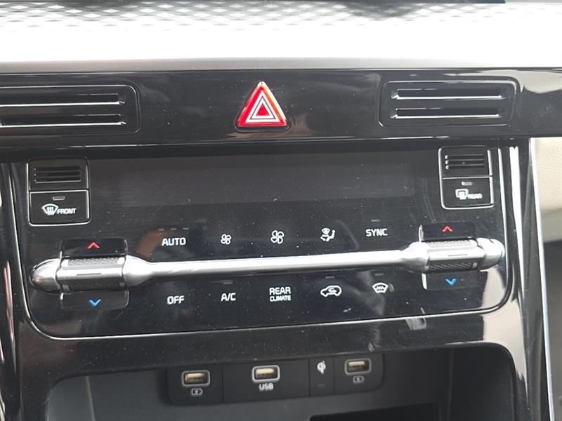 kia Carnival 2024 - 25